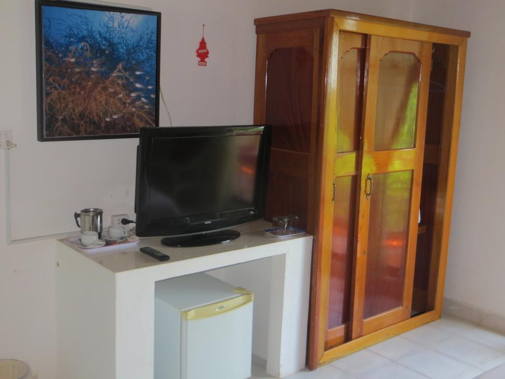 Divers Hotel Sihanoukville Chambre photo