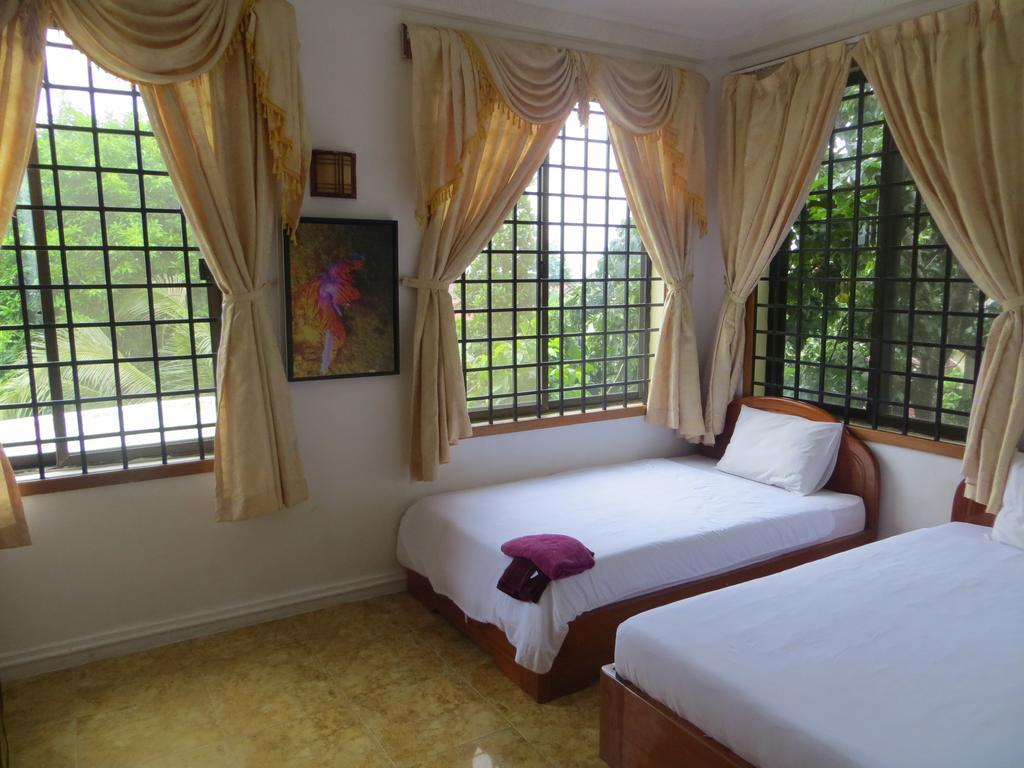 Divers Hotel Sihanoukville Chambre photo