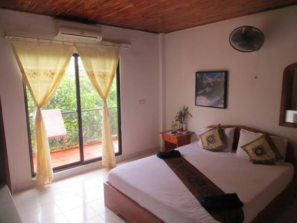 Divers Hotel Sihanoukville Chambre photo