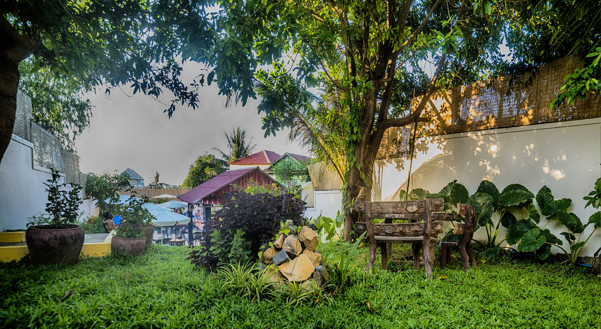 Divers Hotel Sihanoukville Extérieur photo