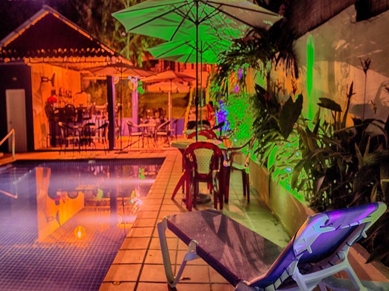 Divers Hotel Sihanoukville Extérieur photo