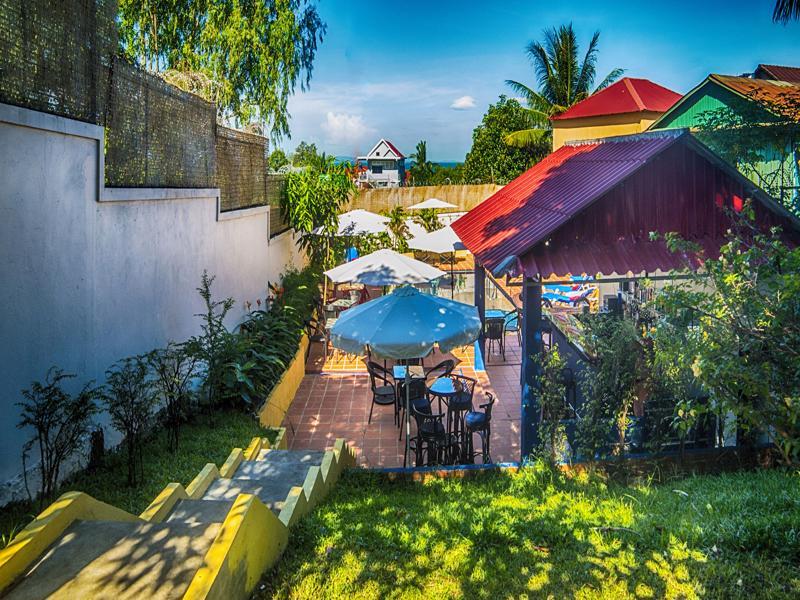 Divers Hotel Sihanoukville Extérieur photo