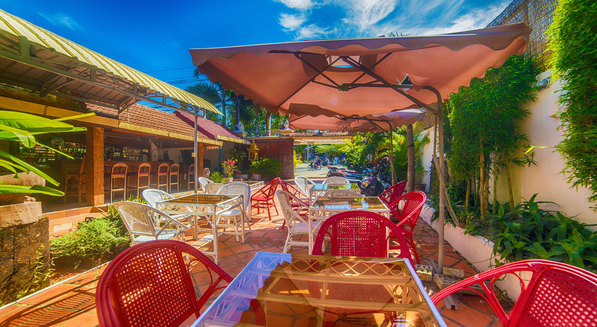 Divers Hotel Sihanoukville Extérieur photo